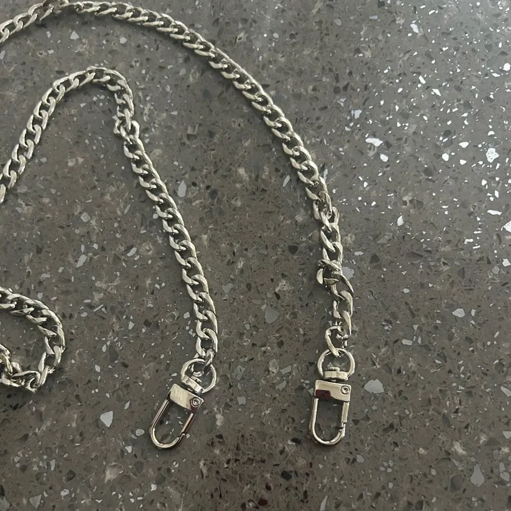 N/A nwt silver
